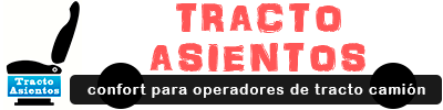 Tracto asientos